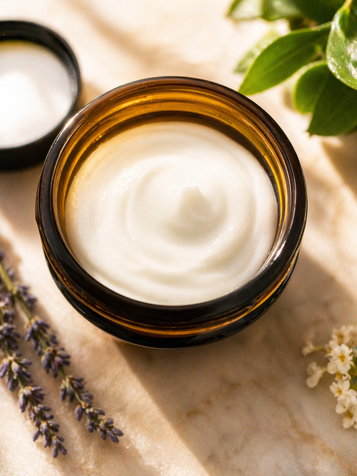 Handcrafted body lotions made to refresh and uplift. Based in Maryland.